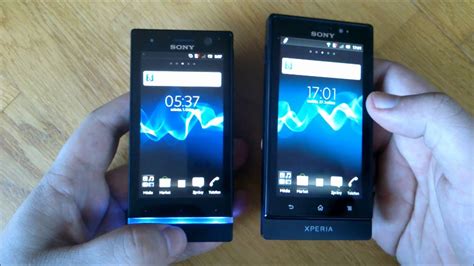 Sony Xperia Sola vs Sony Xperia C Karşılaştırma